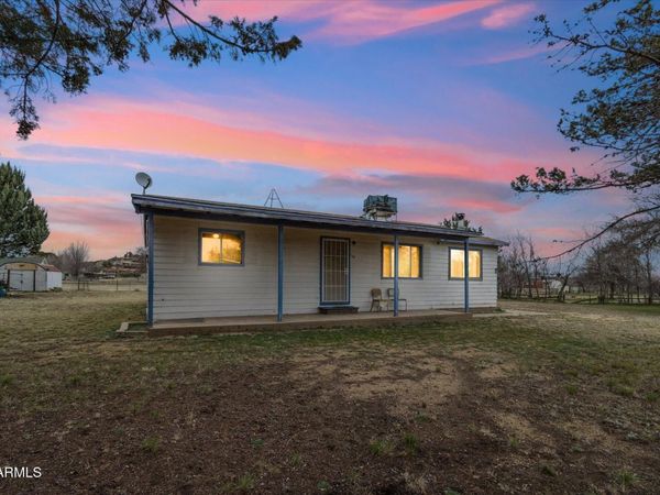 16578 W UNKNOWN MEXICAN Avenue, Kirkland, AZ 86332