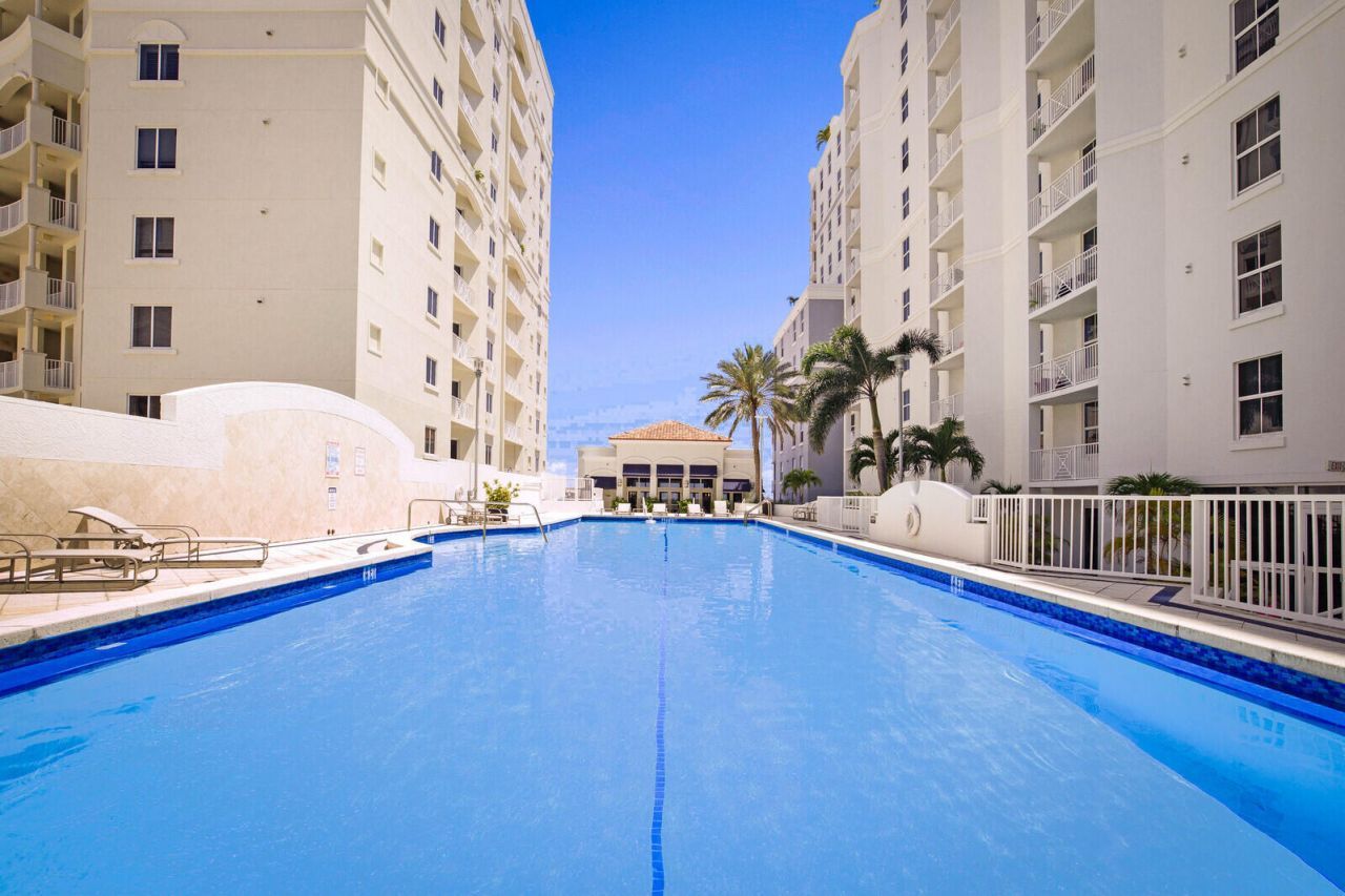 255 Evernia Street, Unit 1115, West Palm Beach, FL 33401 Photo