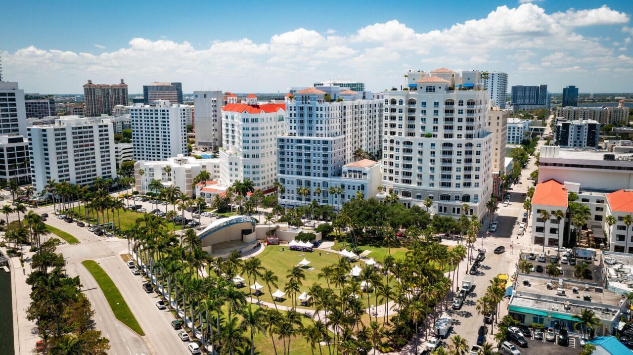 255 Evernia Street, Unit 1115, West Palm Beach, FL 33401 Photo