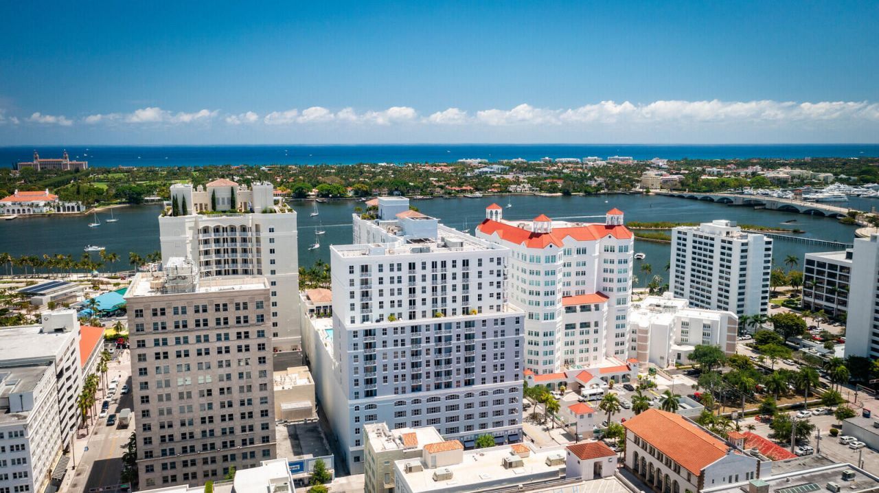 255 Evernia Street, Unit 1115, West Palm Beach, FL 33401 Photo