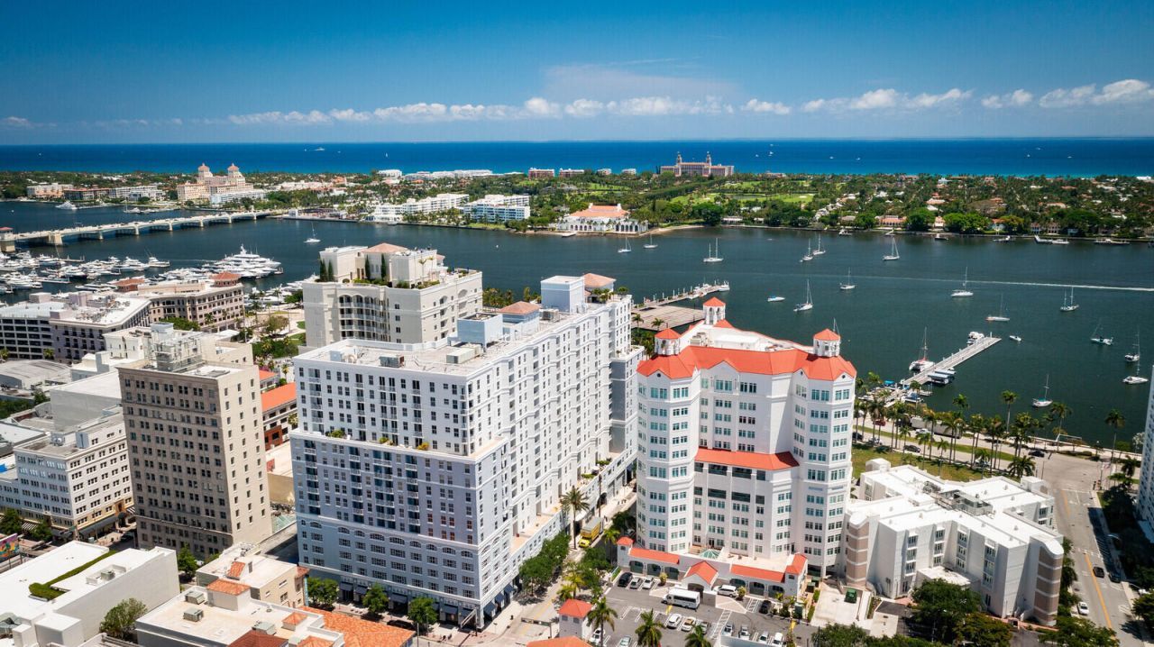 255 Evernia Street, Unit 1115, West Palm Beach, FL 33401 Photo