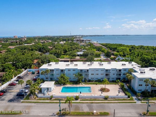 223 Columbia Drive , Unit 210, Cape Canaveral, FL 32920