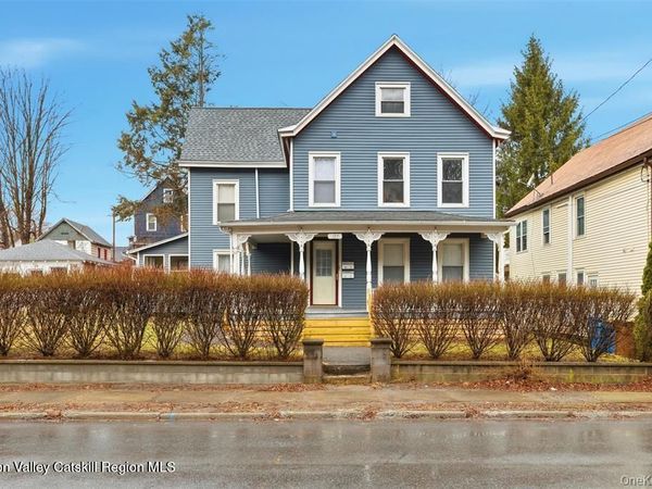 127 E Chester Street, Kingston, NY 12401