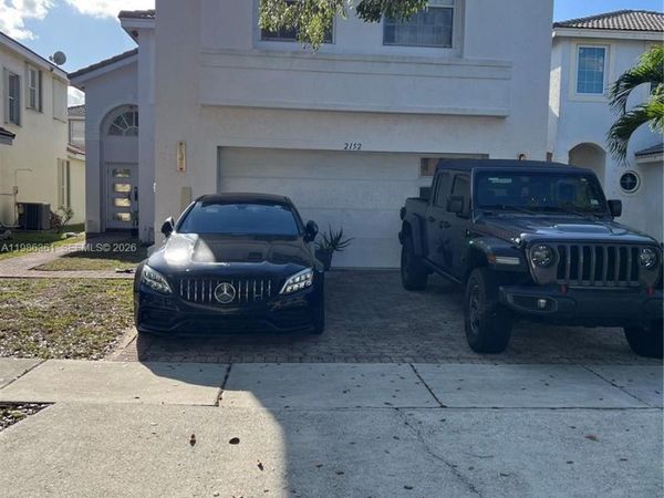 2152 SW 148th Ave, Miramar, FL 33027