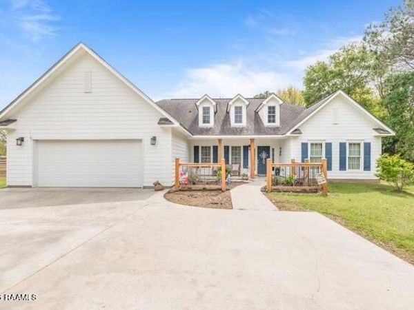 3525 W Gloria Switch Road , Church Point, LA 70525