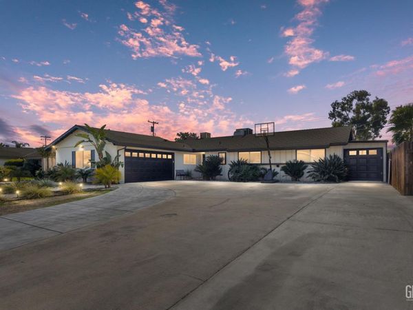 5801 Kleinpell Avenue, Bakersfield, CA 93309