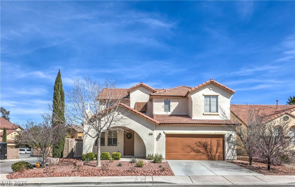 1282 Corista Drive, Henderson, NV 89052 Main Photo