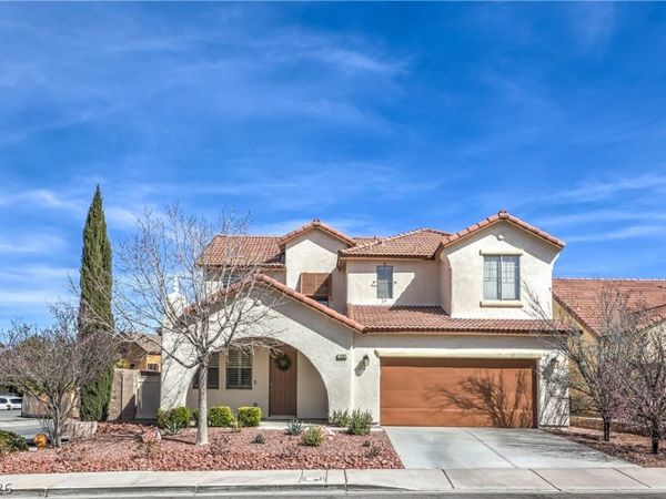 1282 Corista Drive, Henderson, NV 89052