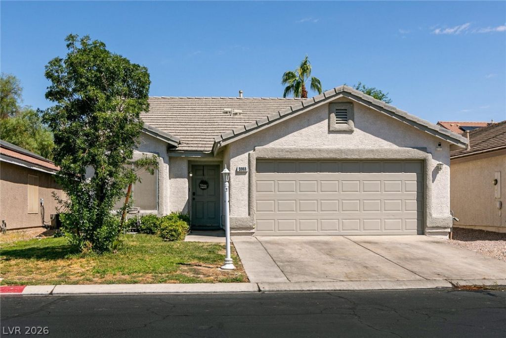 5988 Turtle River Avenue, Las Vegas, NV 89156 Main Photo