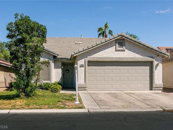 5988 Turtle River Avenue, Las Vegas, NV 89156