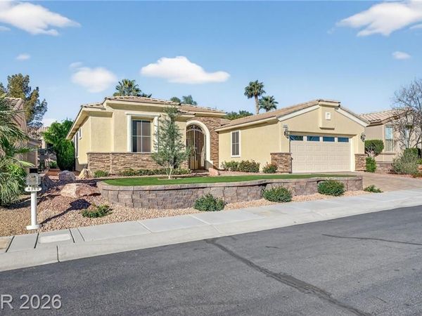 4363 Carta Luna Street, Las Vegas, NV 89135