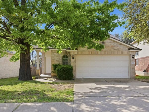 11607 Paul E Anderson DR, Austin, TX 78748