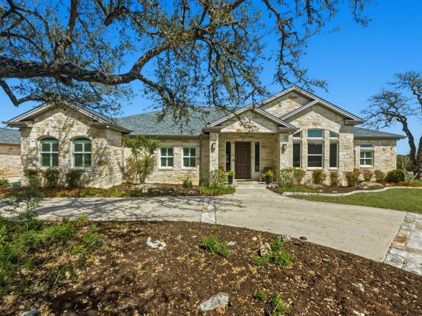 214 Trailmaster CIR, Driftwood, TX 78619