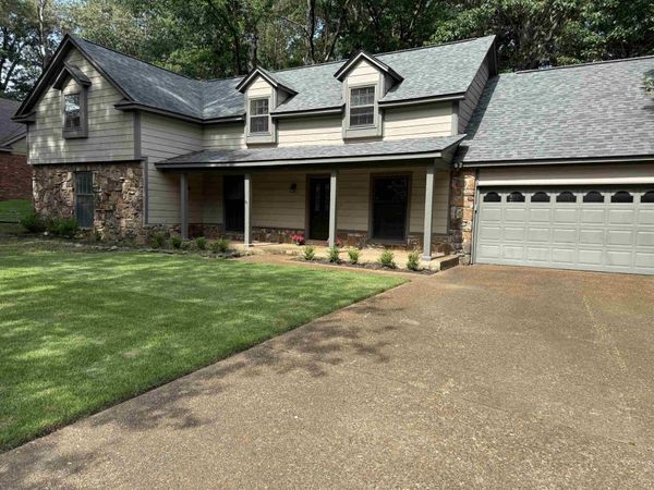 2864 CROOKED OAK DR, Germantown, TN 38138