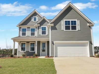 213 Bilge Road, Ridgeville, SC 29472