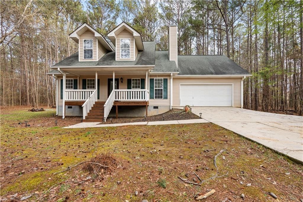 54 Ray Drive, Meansville, GA 30256 Main Photo