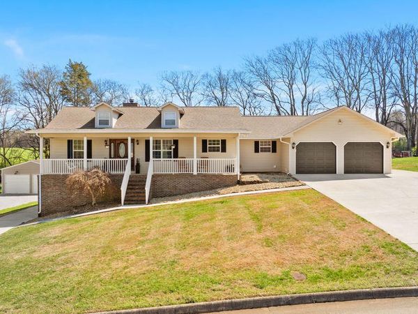 1432 John Sparks Drive, Friendsville, TN 37737