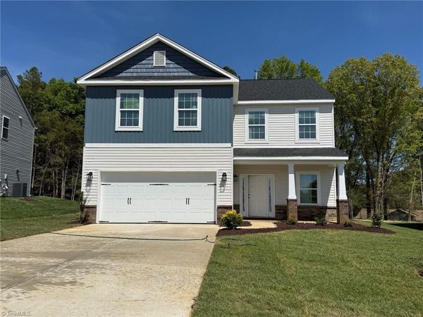 1942 Palmer Drive, Graham, NC 27253