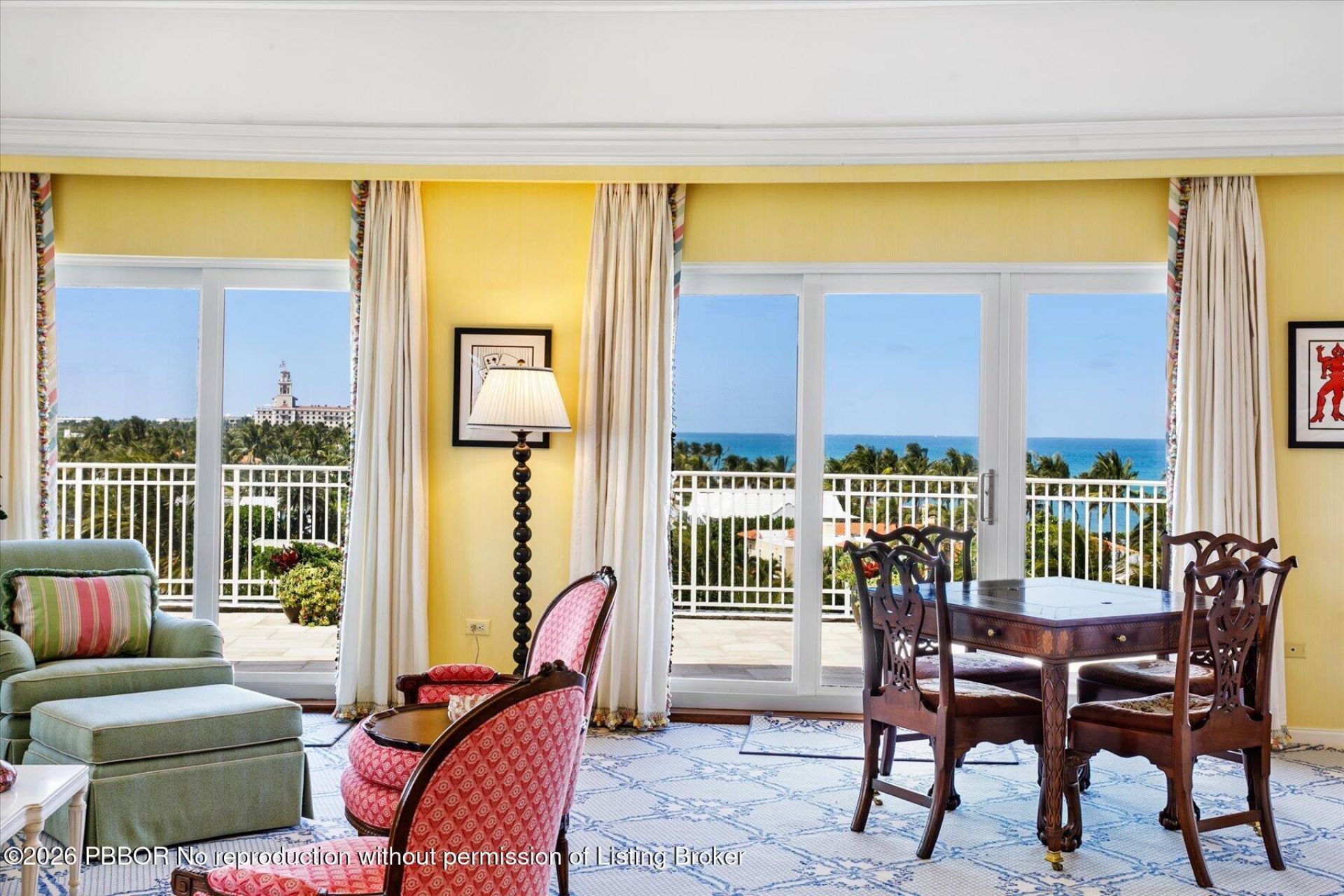 100 Royal Palm Way, Unit PH-4, Palm Beach, FL 33480 Photo