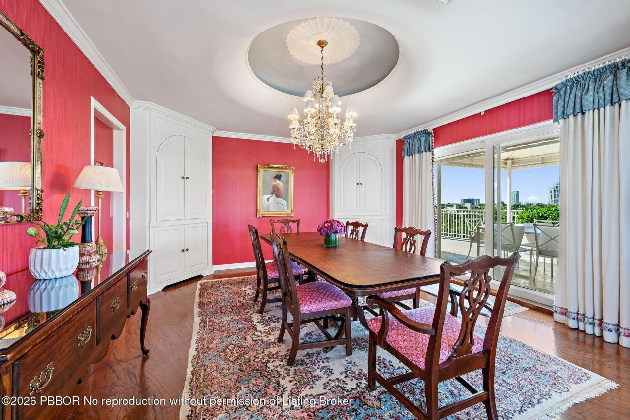 100 Royal Palm Way, Unit PH-4, Palm Beach, FL 33480 Photo