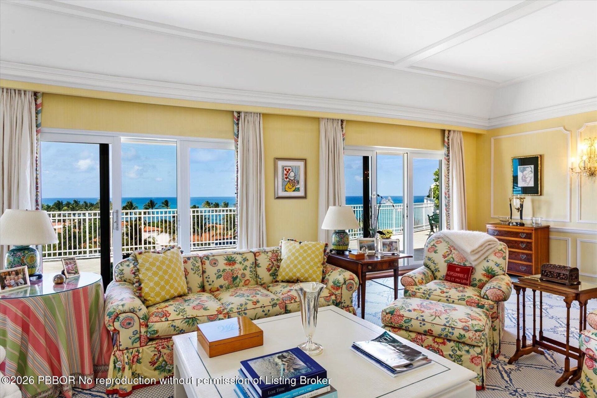 100 Royal Palm Way, Unit PH-4, Palm Beach, FL 33480 Photo