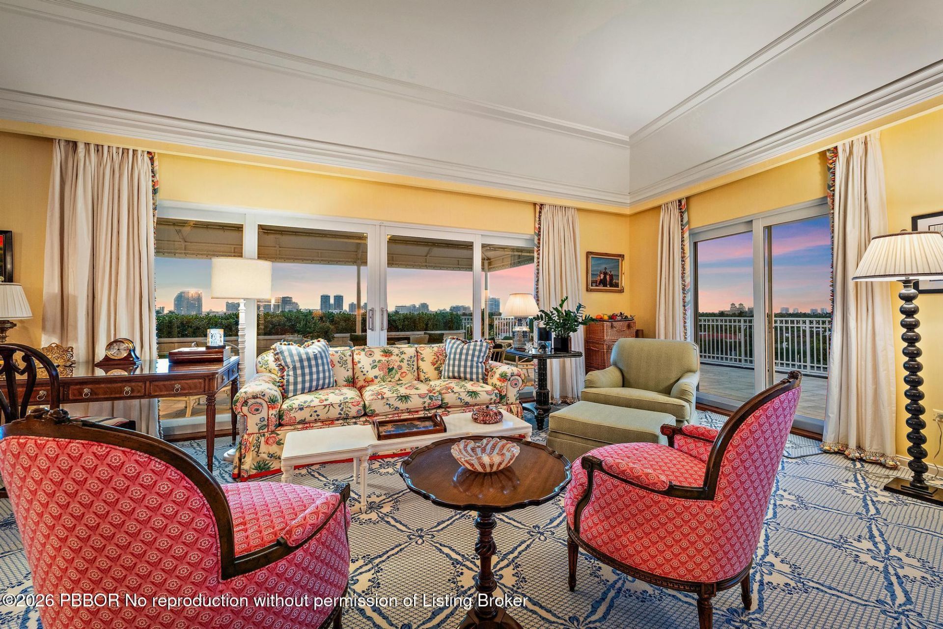 100 Royal Palm Way, Unit PH-4, Palm Beach, FL 33480 Photo