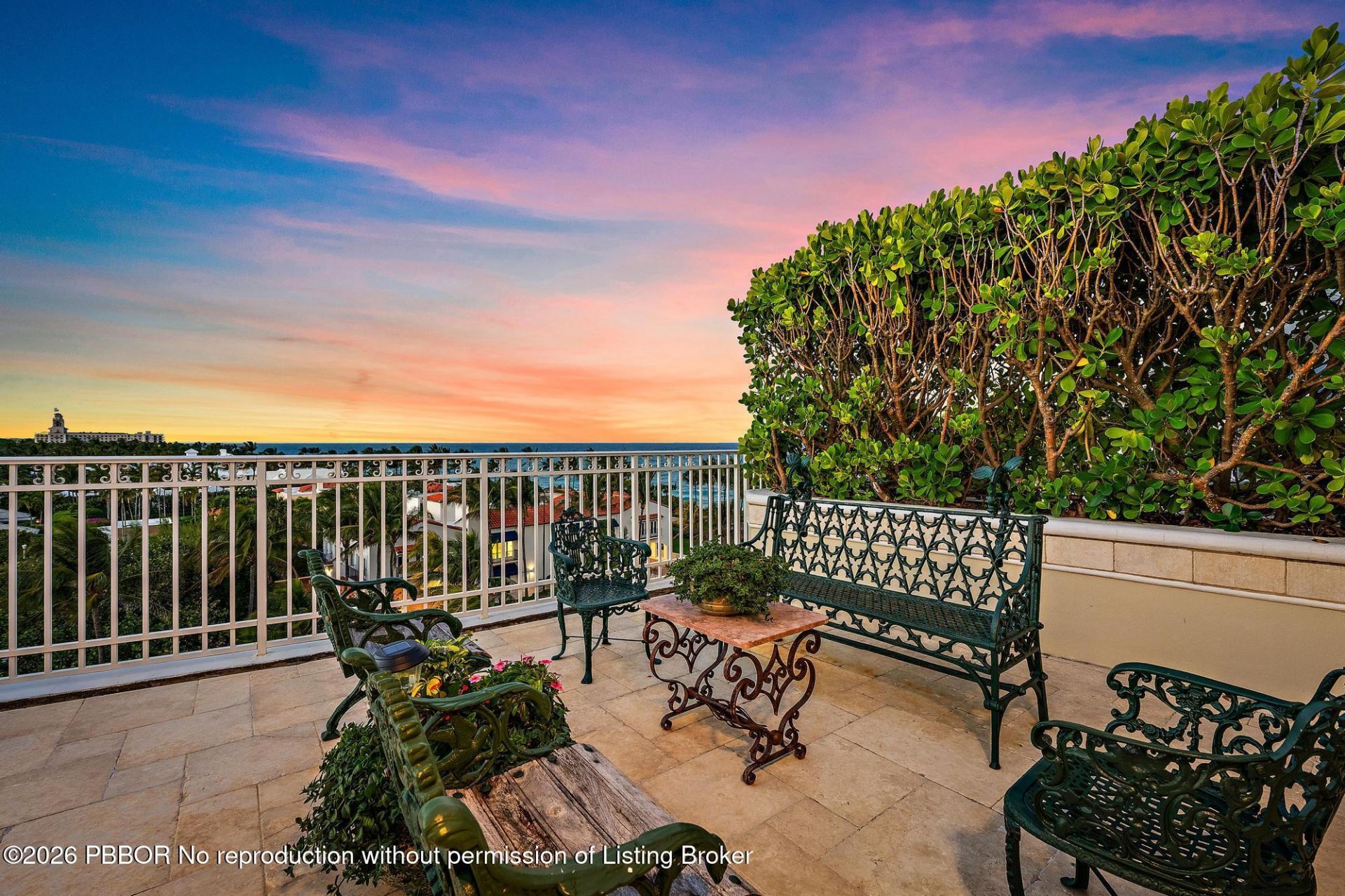 100 Royal Palm Way, Unit PH-4, Palm Beach, FL 33480 Photo