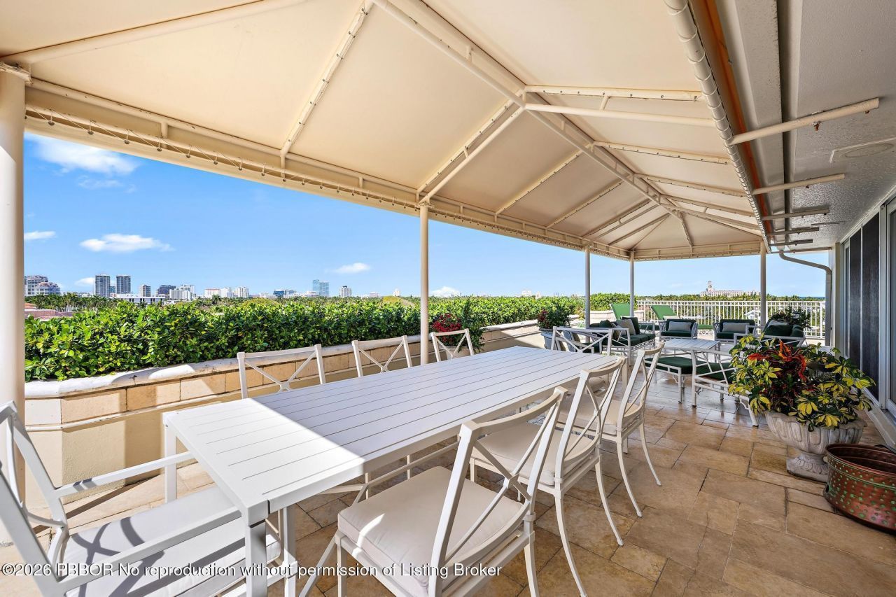 100 Royal Palm Way, Unit PH-4, Palm Beach, FL 33480 Photo