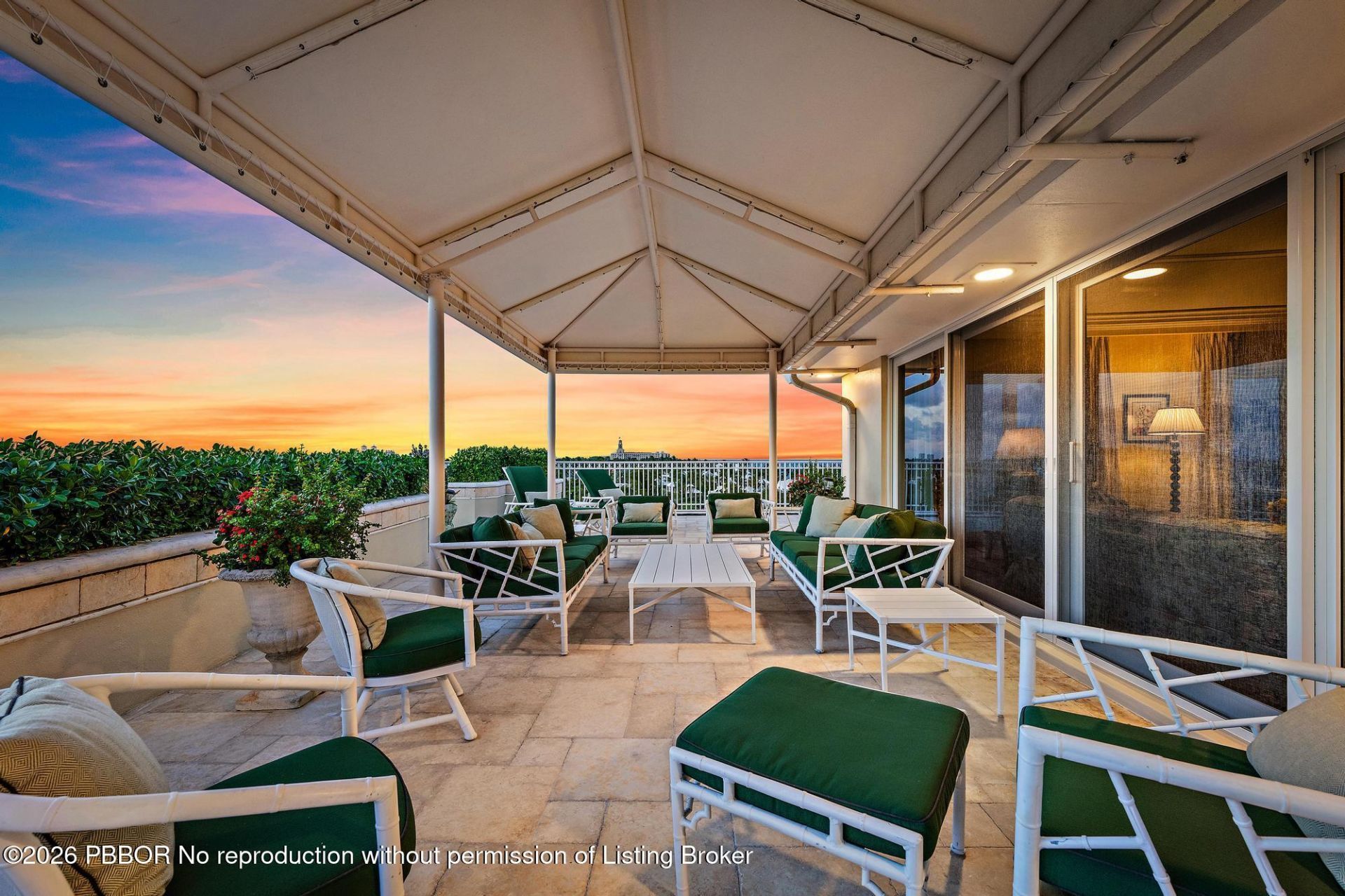 100 Royal Palm Way, Unit PH-4, Palm Beach, FL 33480 Photo