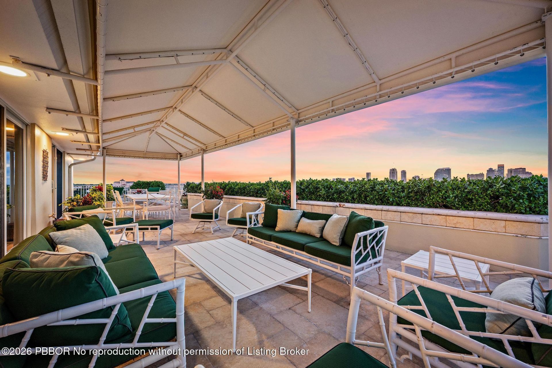 100 Royal Palm Way, Unit PH-4, Palm Beach, FL 33480 Photo