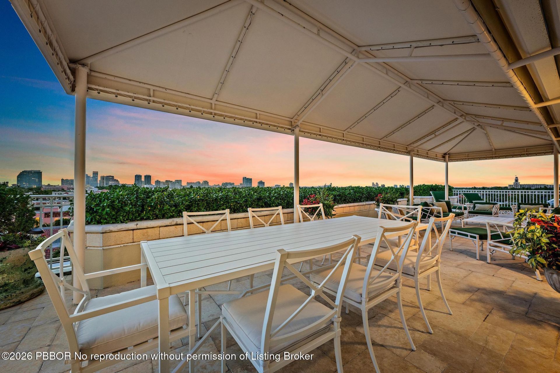 100 Royal Palm Way, Unit PH-4, Palm Beach, FL 33480 Photo