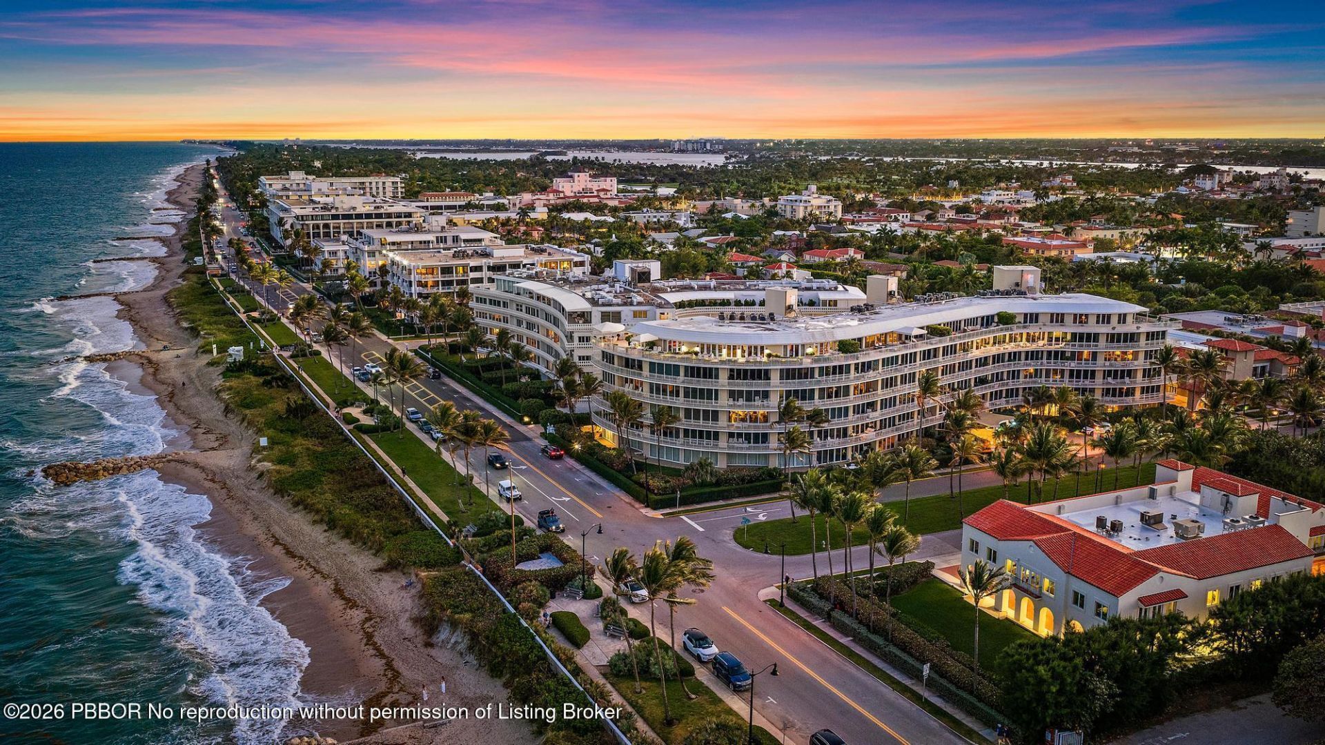 100 Royal Palm Way, Unit PH-4, Palm Beach, FL 33480 Photo