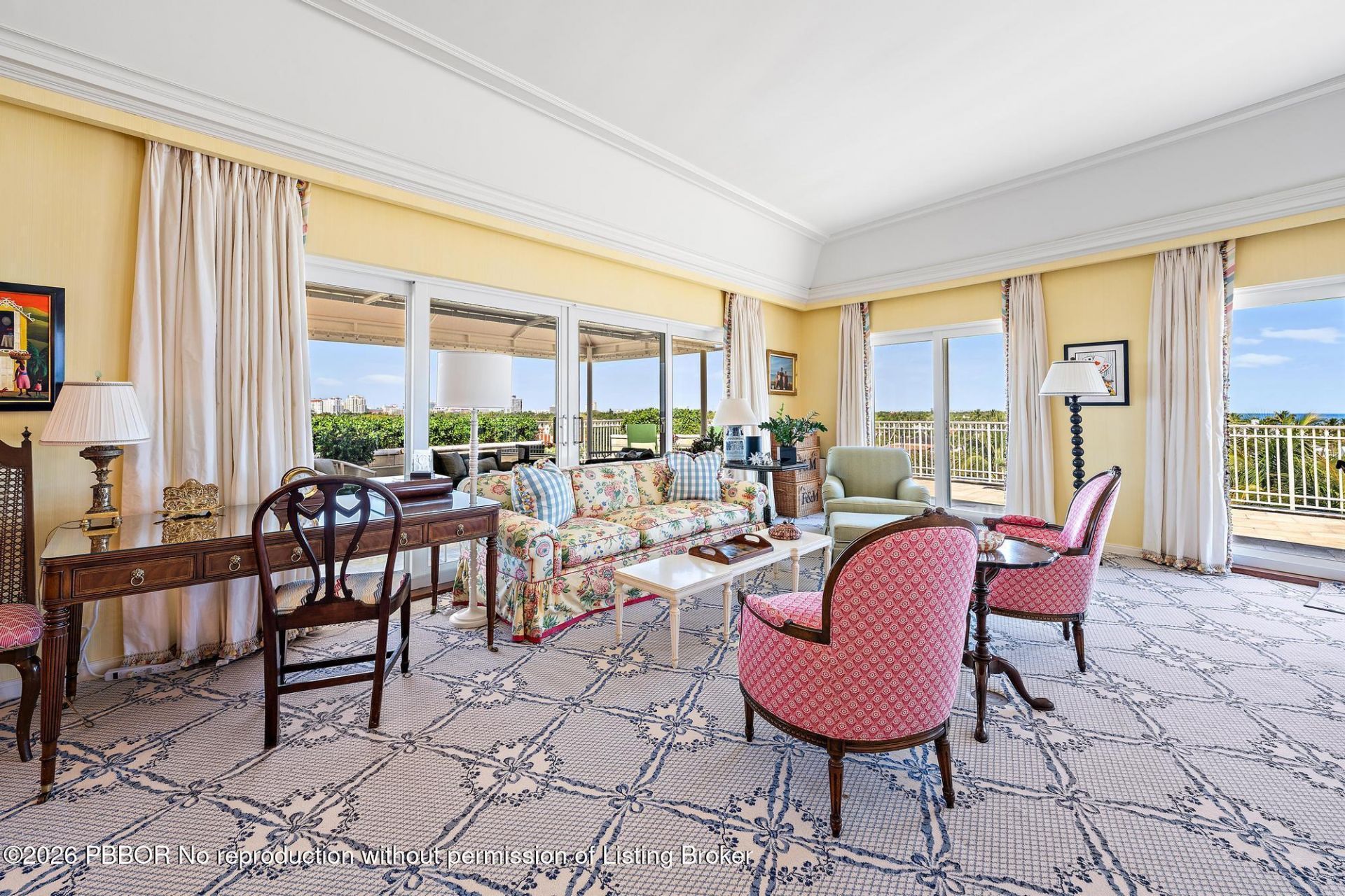 100 Royal Palm Way, Unit PH-4, Palm Beach, FL 33480 Photo