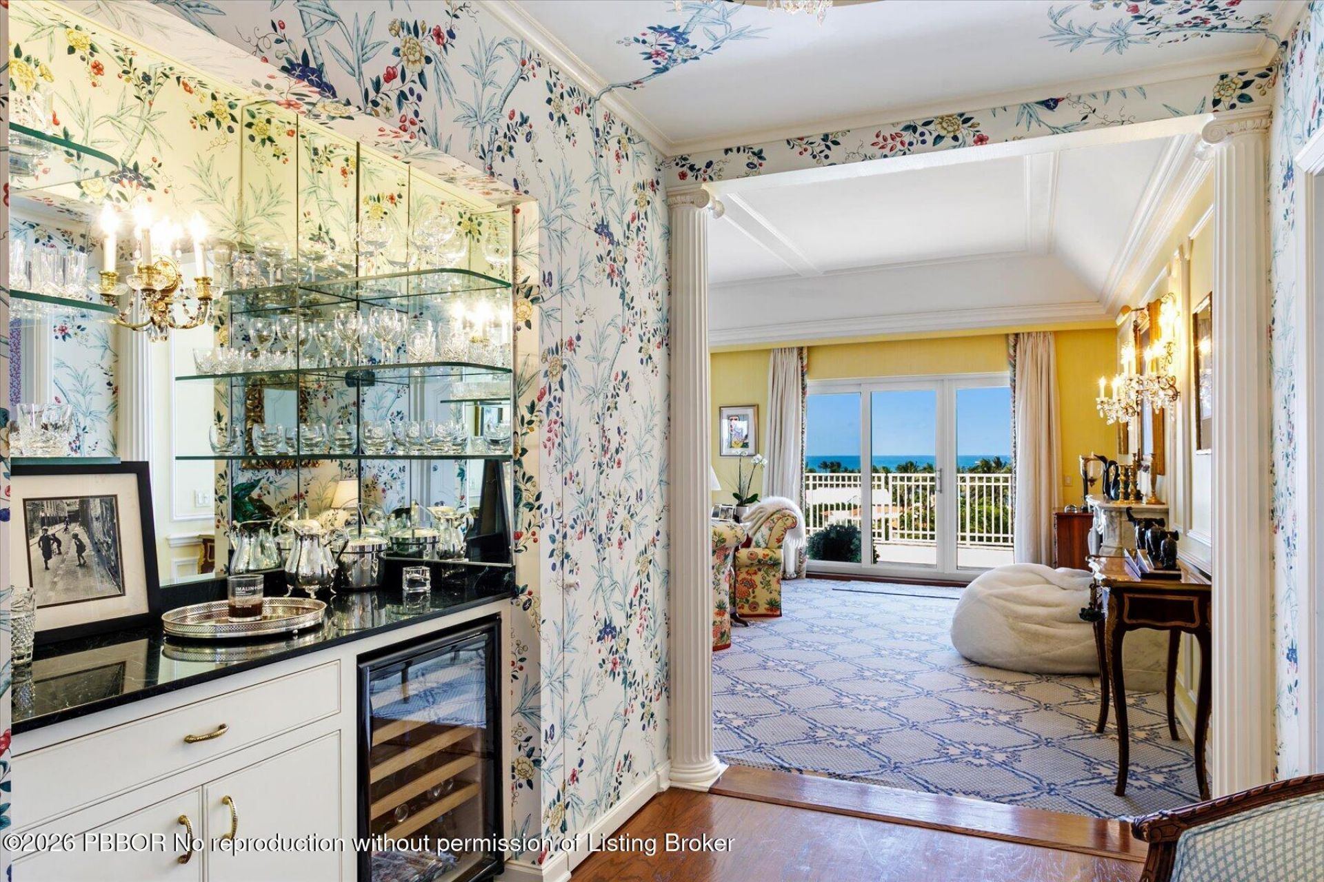 100 Royal Palm Way, Unit PH-4, Palm Beach, FL 33480 Photo