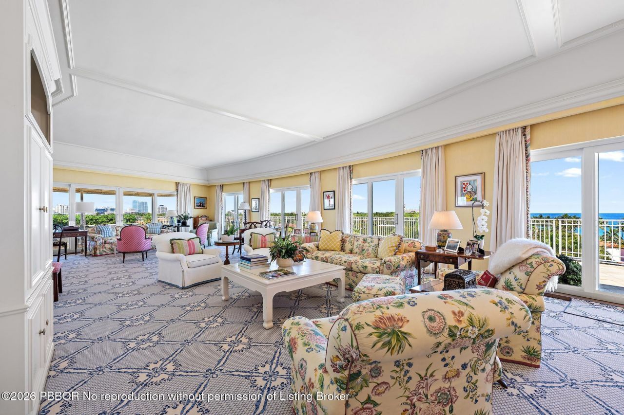 100 Royal Palm Way, Unit PH-4, Palm Beach, FL 33480 Photo