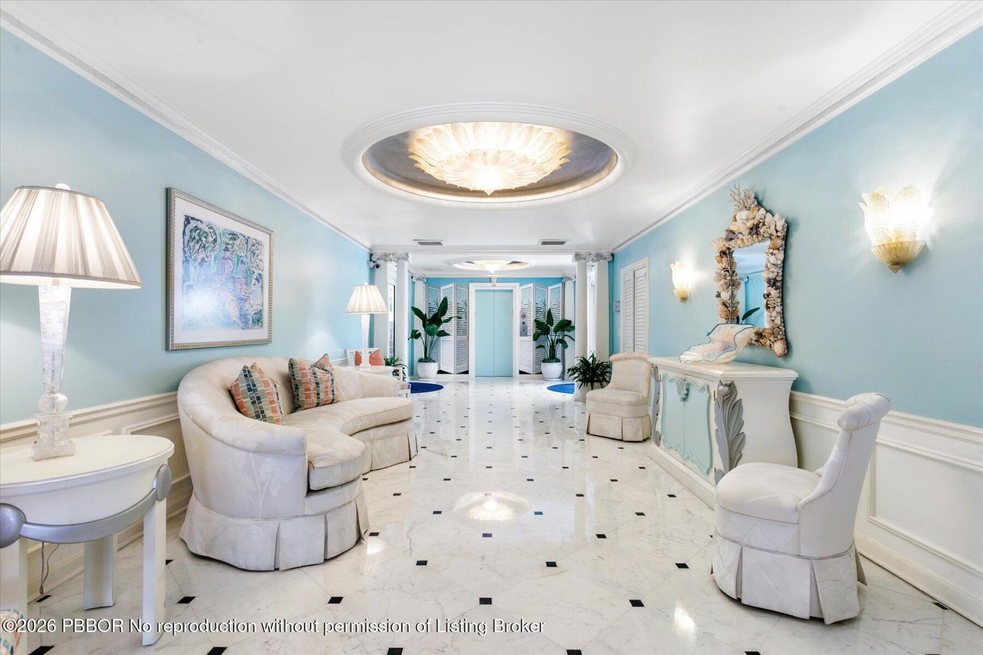 100 Royal Palm Way, Unit PH-4, Palm Beach, FL 33480 Photo