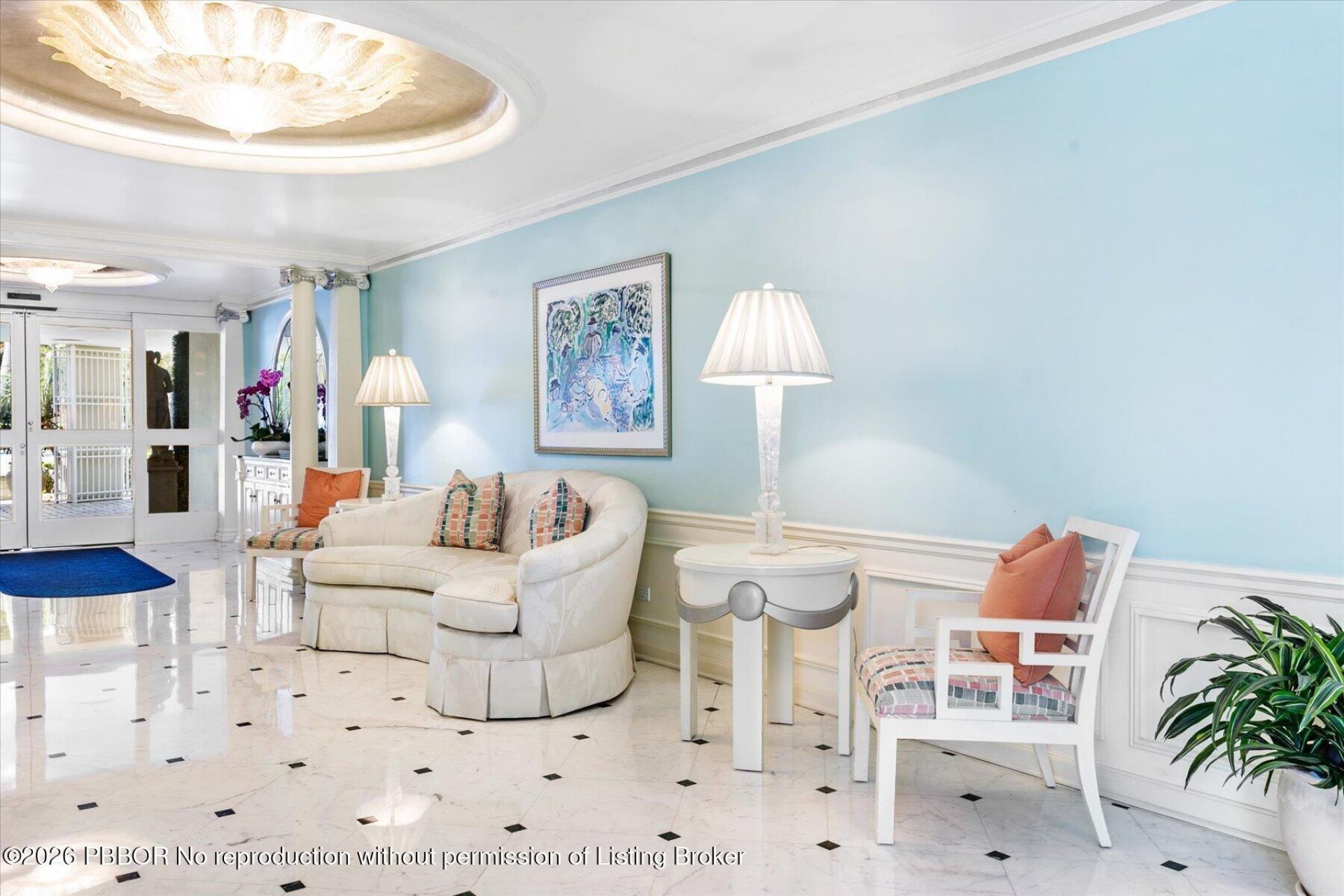 100 Royal Palm Way, Unit PH-4, Palm Beach, FL 33480 Photo