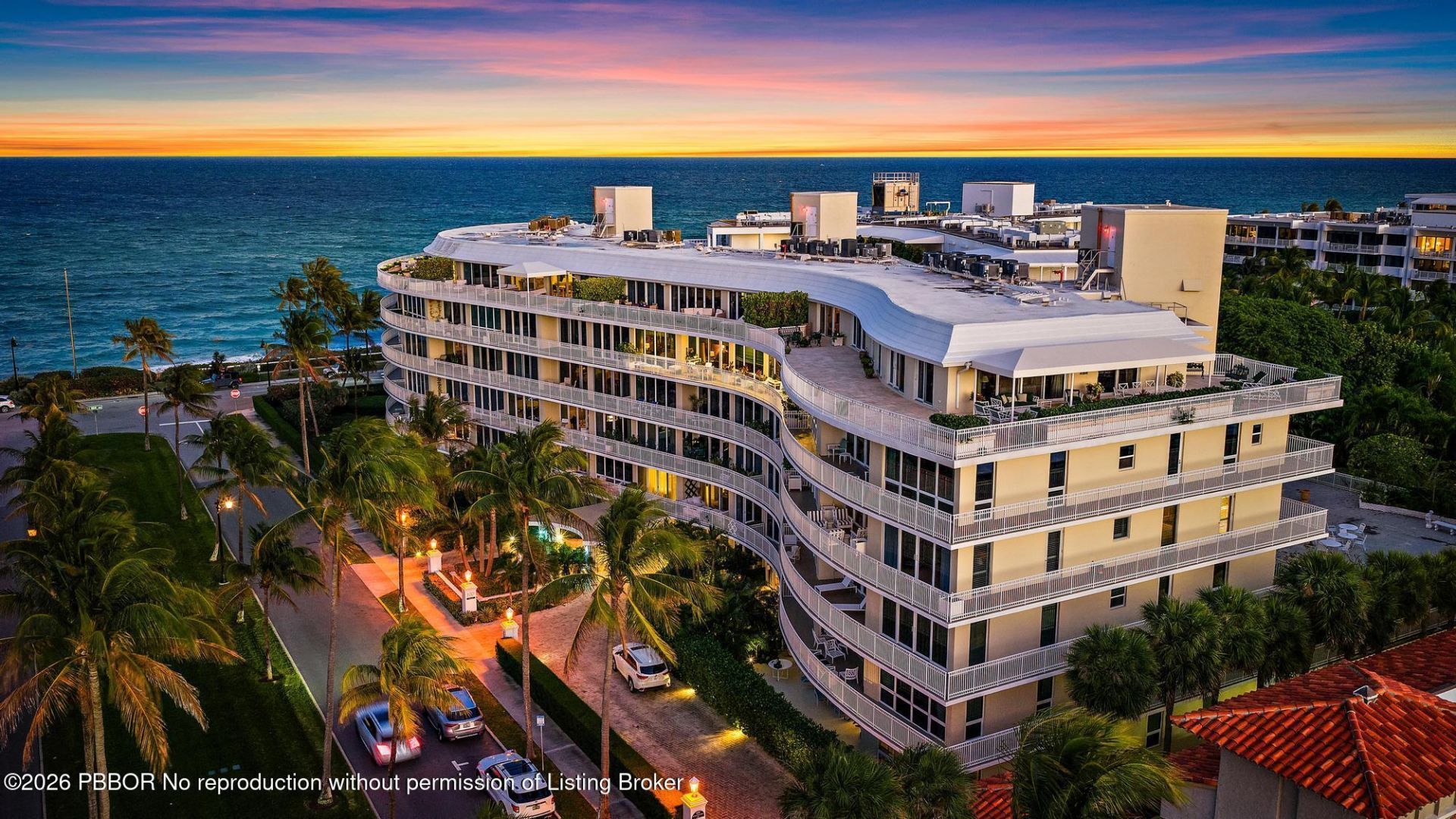 100 Royal Palm Way, Unit PH-4, Palm Beach, FL 33480 Photo