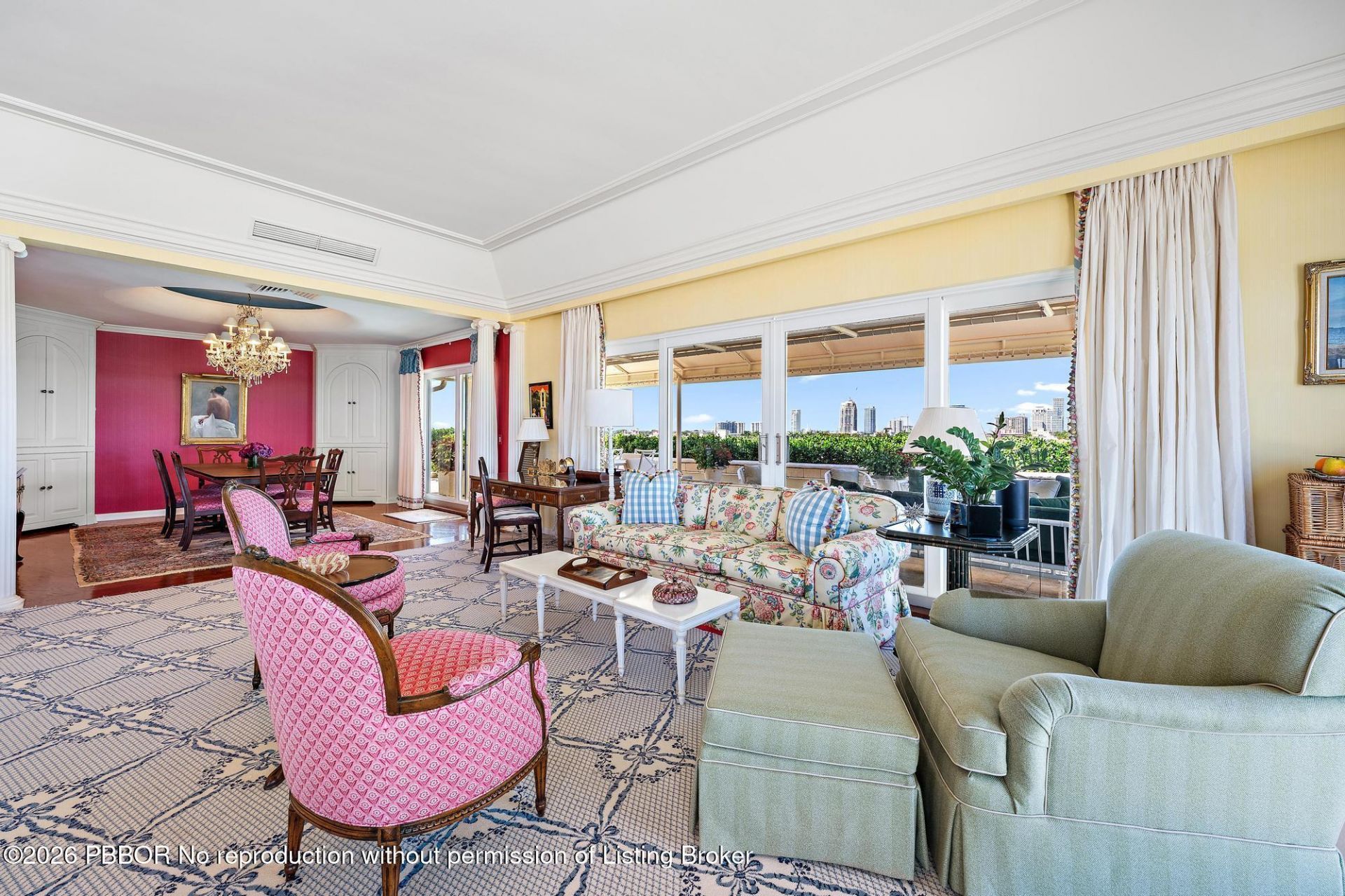 100 Royal Palm Way, Unit PH-4, Palm Beach, FL 33480 Photo