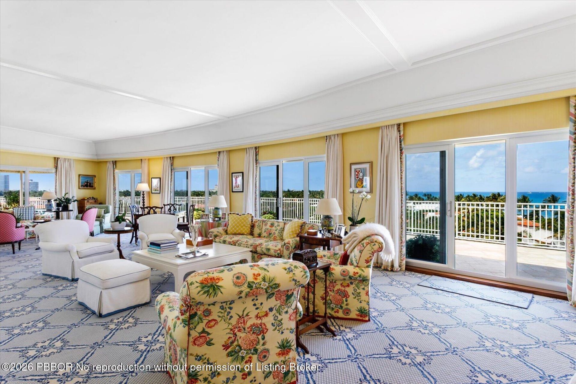 100 Royal Palm Way, Unit PH-4, Palm Beach, FL 33480 Photo