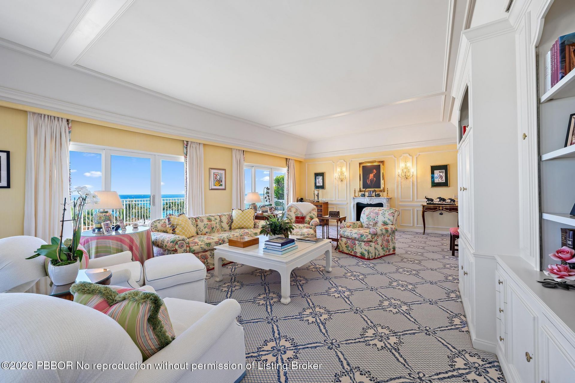 100 Royal Palm Way, Unit PH-4, Palm Beach, FL 33480 Photo