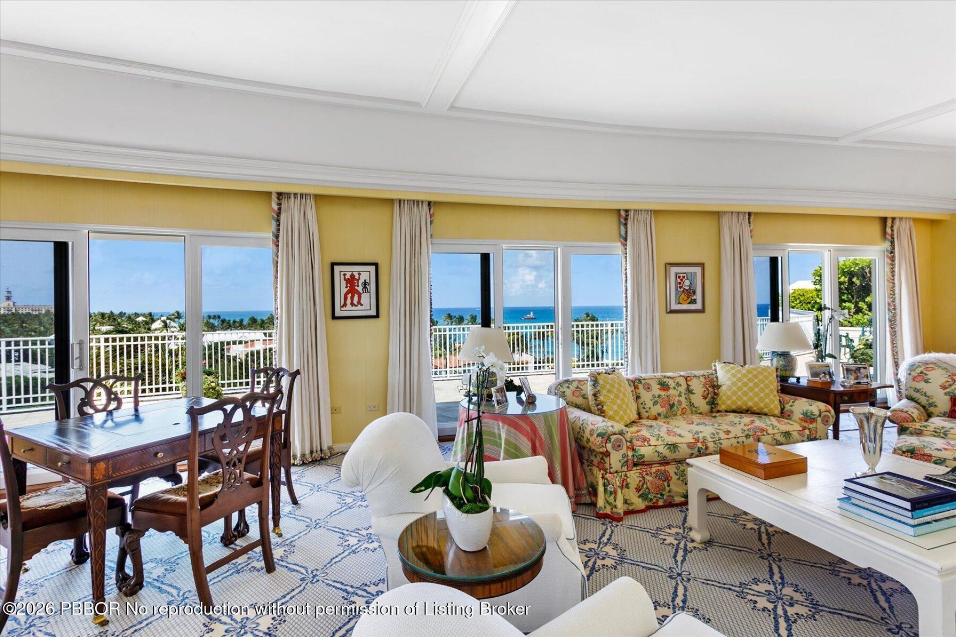 100 Royal Palm Way, Unit PH-4, Palm Beach, FL 33480 Photo