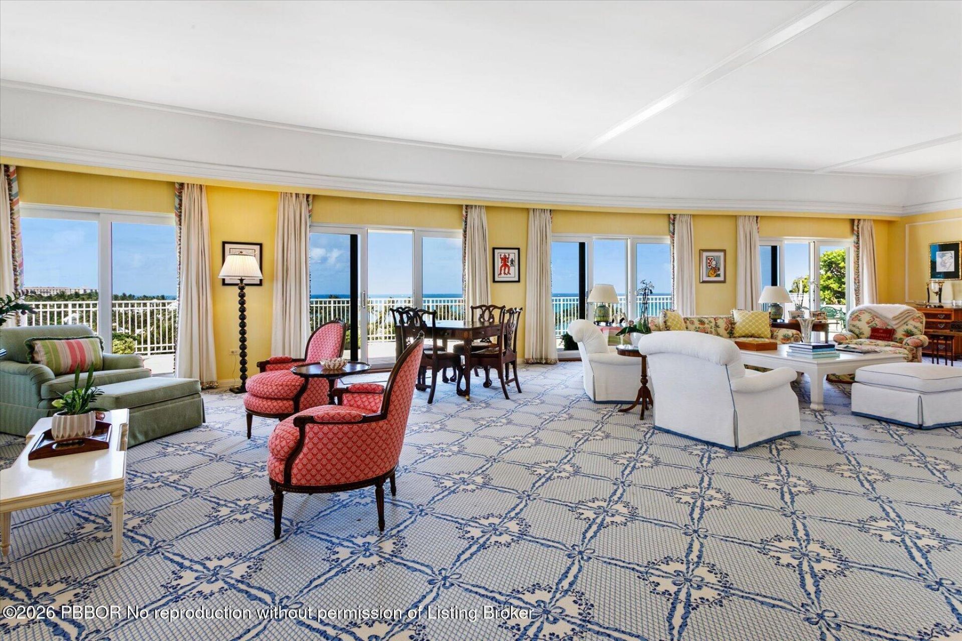 100 Royal Palm Way, Unit PH-4, Palm Beach, FL 33480 Photo