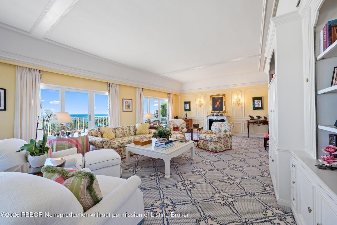 100 Royal Palm Way, Unit PH-4, Palm Beach, FL 33480 Photo