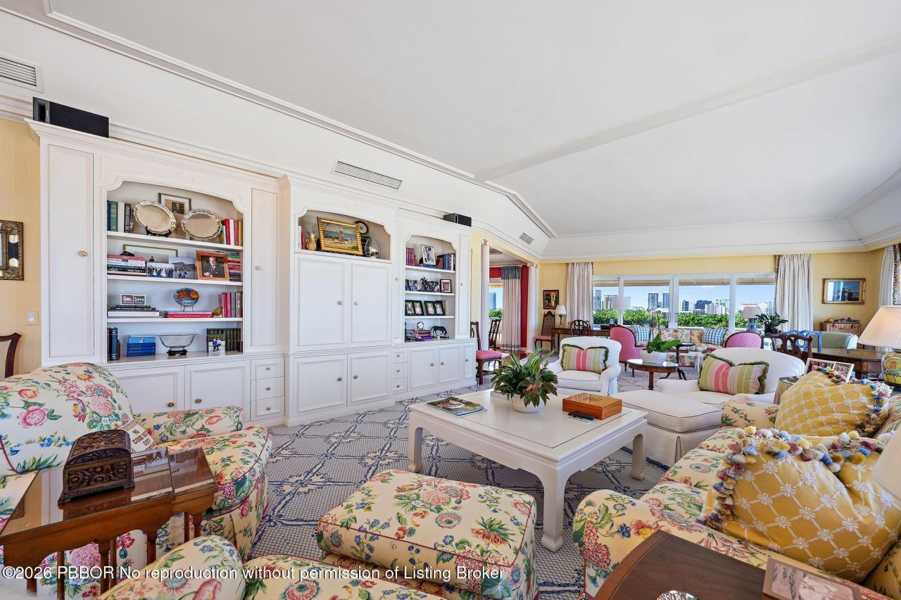 100 Royal Palm Way, Unit PH-4, Palm Beach, FL 33480 Photo