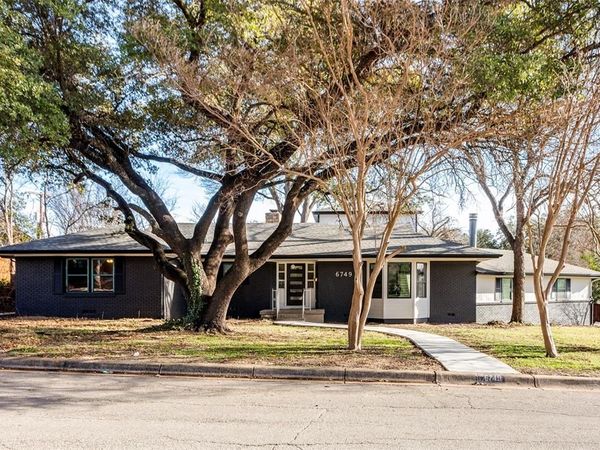 6749 Fortune Road, Fort Worth, TX 76116