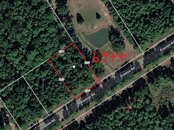 0 Preston , Keithville, LA 71047