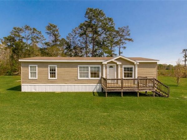 58563 SPRING VALLEY Road , Bogalusa, LA 70427