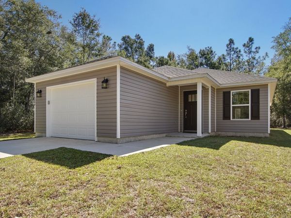 1249 Martin Road, DeFuniak Springs, FL 32433