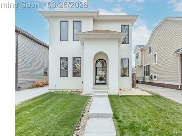 1307 Humphrey Avenue, Birmingham, MI 48009